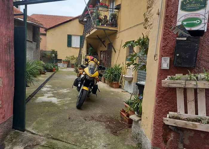 La Corte Di Quiliano
