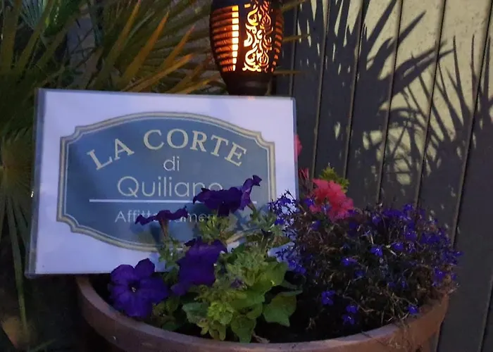 La Corte Di Quiliano