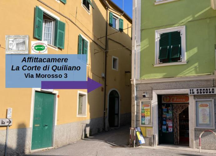 La Corte Di Vakantiehuis *