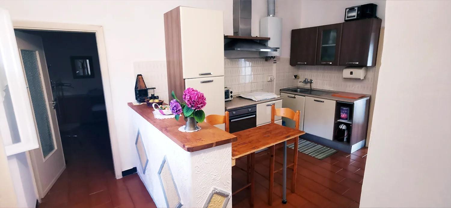 La Corte Di Vakantiehuis Quiliano