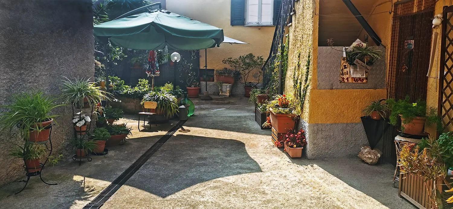 Holiday home La Corte Di *