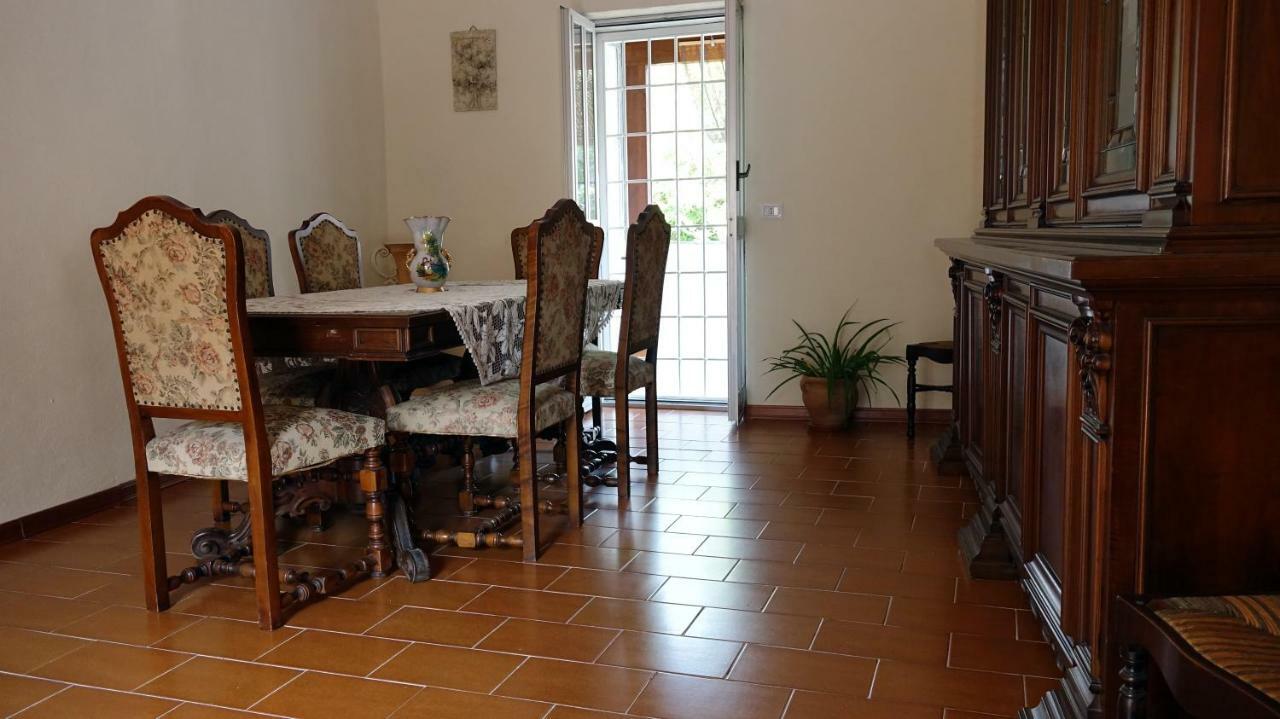 Holiday home La Corte Di *